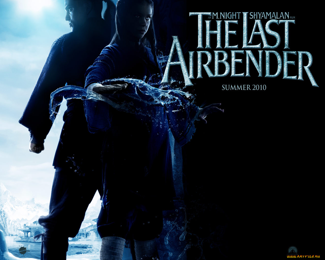 the, last, airbender, , 